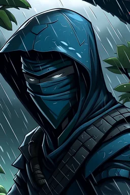 hidden rain ninja