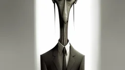 شخص جسمو عادي وصوتو رفيع قليلا ووجهو طولي