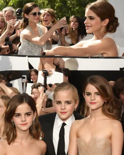 emma watson kiss selena gomez