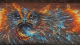 phoenix street art