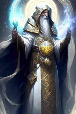 ancient prophet archmage celestial