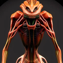 Carnivore alien