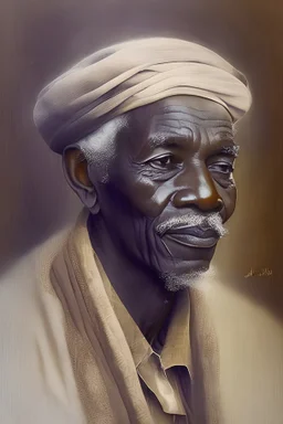 Mohamed Abdel-Bari Sudanese poet