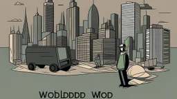 عالم حديث جدا