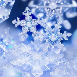 ultra detailed matte painting of many tiny epic fantasy ice flowers and many tiny semi transparent white snowflakes, majestic, intricate, masterpiece, insanely detailed, 4k resolution, cinematic smooth, intricate details , soft smooth lighting, vivid pastel colors, iridescent accents