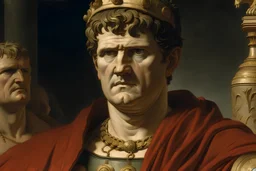 Emperor Nero evil