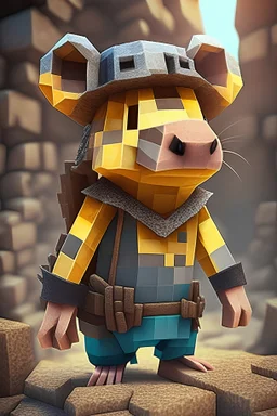 MINECRAT