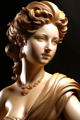 venus godess photo realistic