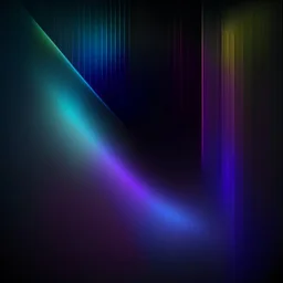 background gradient minimal dark holographic light buttom