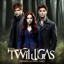 The Twilight Saga merges with the Hunger Games