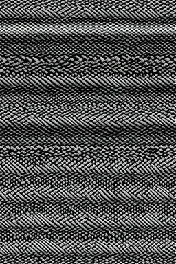 Infinite pattern wool tweed, tilable, black and white, top view, uniforme, textile design, fantasy pattern, textile design