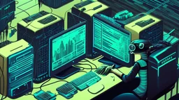 hacker city