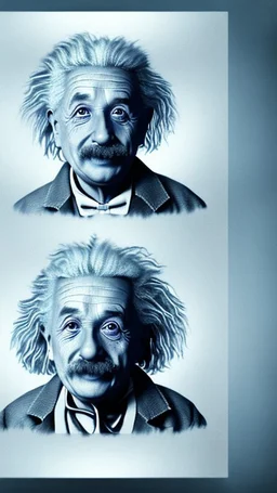 Albert Einstein, detailed and intricate calligraphy ink painting of a "cyborg Mad Scientist" holding beakers, outer space Background cosmic fractals, dystopian, concept art, unreal engine 5, god rays, ray tracing, RTX, lumen lighting, ultra detail, volumetric lighting, 3d, finely drawn, high definition, high resolution. award-winning: professional portrait: atmospheric: commanding: fantastical: clarity: 16k: ultra quality: striking: brilliance: stunning colors: amazing depth: masterfully crafted