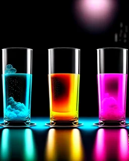 "Step into a world of modern drinks with our AI platform. Imagine vibrant colors, sleek designs, and unique flavors all captured in one image. What will your modern drink look like?"