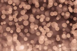 bubbles abstract bokeh background -สีขาว bokeh lights, beige - New Year, Anniversary, Wedding, banner