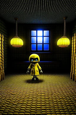 Little nightmares لعبة