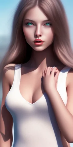 Realistic girl photo, full body photo, super detail, Porn model, straight short blalk hair, 16k resolution, super hd, 4000 Pixel,