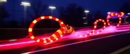 slinky racer