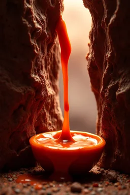 sauce in the crack