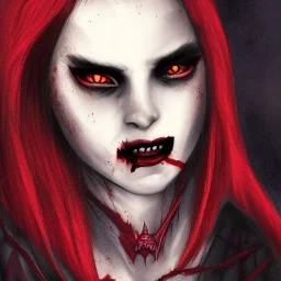 demon queen vampire