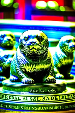 Seals of approval