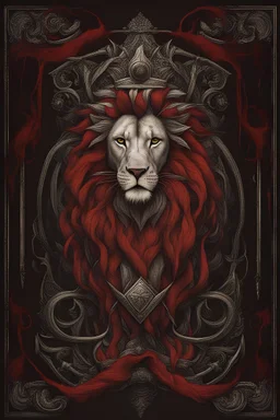 lion blood dark sadic