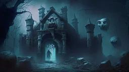 Haunted Dungeons