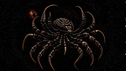 Intense and passionate Scorpio