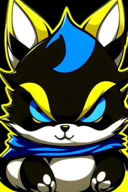 Cute Furry Hot Hd 4k Morgana persona cartoon