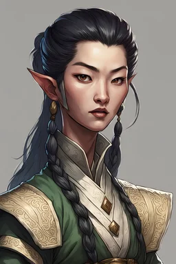 a yuan ti from dungeons and dragons