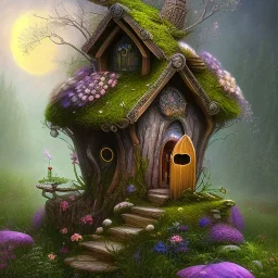 fairy house