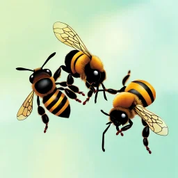 Two Bees or not Two Bees: That is the Question