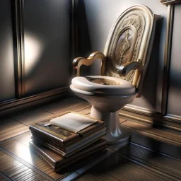 photorealistic wc ülnek, szarnak az apostolok a biliben
