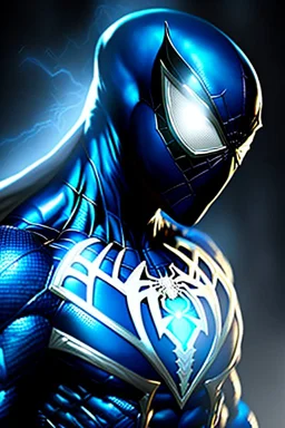 spider-man, DC blue lantern