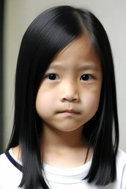 طفل عمره 10 سنوات شعره أسود ممشوط للخلف بشرته بيضاء