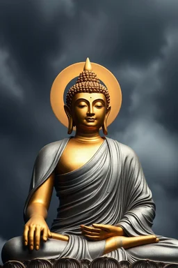 Buddha god real life