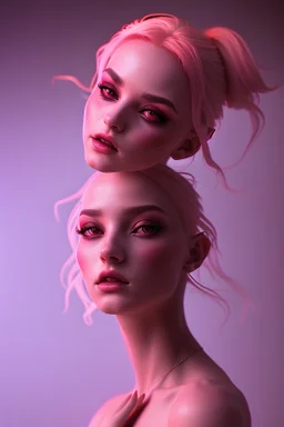 portrait of a woman dance with the devil in style of belinski, high delicate defined details, beautiful, atmospheric, matte, 3 d 8 k octane rendered, sharp focus, illustration, high detail, ultra realistic, highly saturated colors