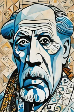 the don quixone of pablo picasso