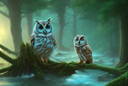 OWL RIVER