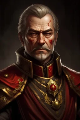 Matrim Cauthon, normalerweise einfach Mat genannt, ist einer der Hauptcharaktere der Serie. Er ist der Generalfeldmarschall der Bande der Roten Hand und der Ehemann der Kaiserin des seanchanischen Imperiums, so wie auch einer der größten Generäle, die die Welt jemals gesehen hat.