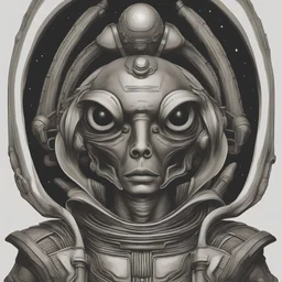 space age ancient alien