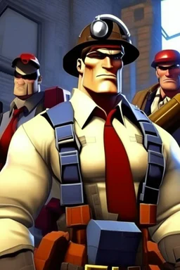 engineer team fortress 2