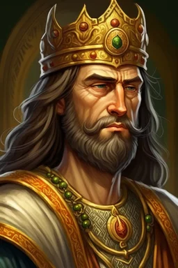 Capys King of Alba Longa ,son of Atys Silvius