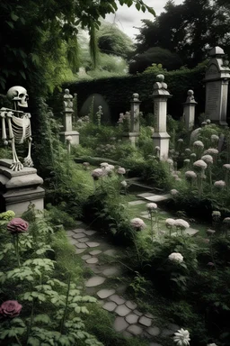 The odd charm of The Garden of Death can most likely be