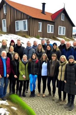 en forside kulturelt og social personaletur til nordjylland