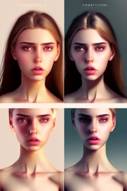 Style: image transformation with changing features, standing, intimate feelings and kissing, high realism, realistic relationship features, professional details sexually realistic, person for can give it back to the daughter is sick and forth with the Style of fantasy havesexactly how it