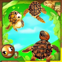 turtle fantasy world