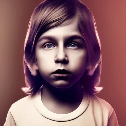 Mystery Kurt cobain toddler, full body, guitar, dramatique, art background, dramatic lighting, volumetric lighting, hyperrealisme, 8k, high quality, lot of details, fit within portrait