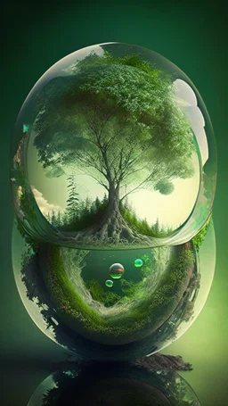 nature sphere