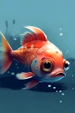 Random fish
